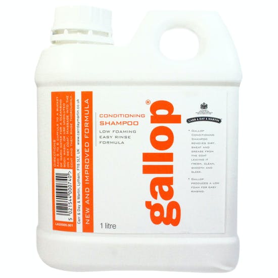 Carr & Day & Martin Gallop Conditioning shampoo