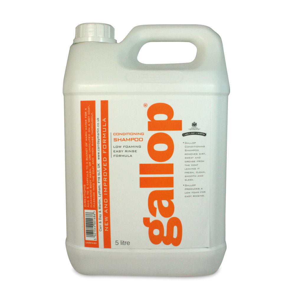 Carr & Day & Martin Gallop Conditioning shampoo