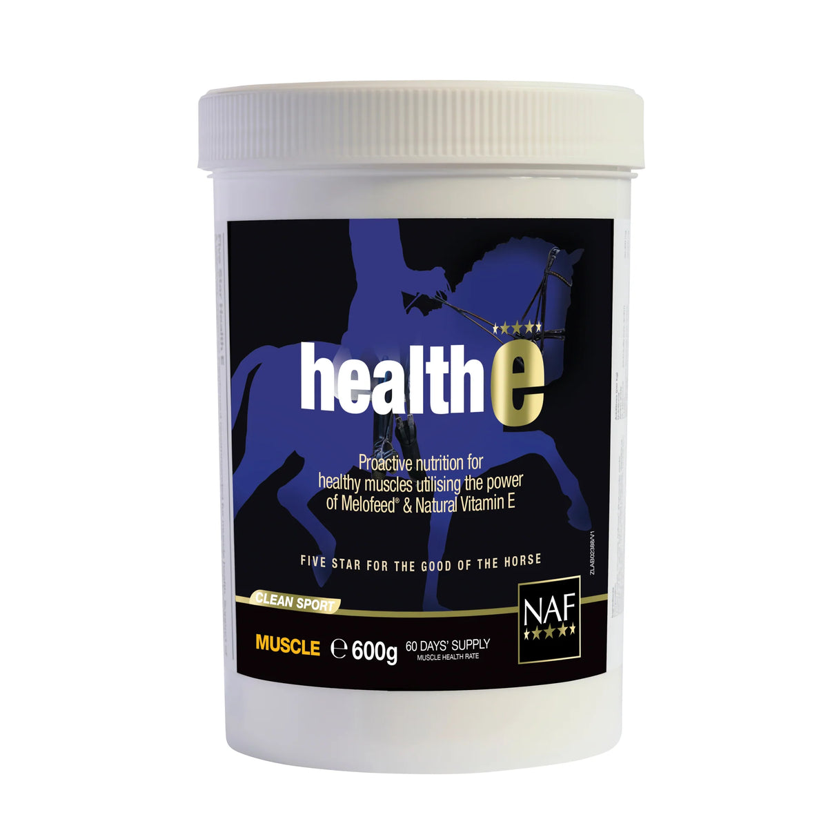 NAF HealthE 600gr