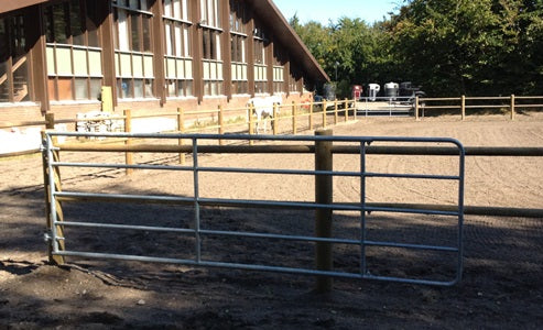 HEGNSLÅGE - STÅL (405-500 cm)