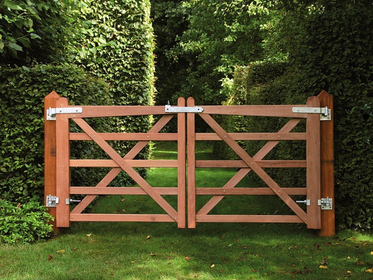 HARDWOODLÅGE (stabler/hængsler)