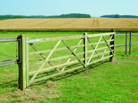 KVALITETS HEGNSLÅGE - TRYKIMPRÆGNERET (200 cm) 