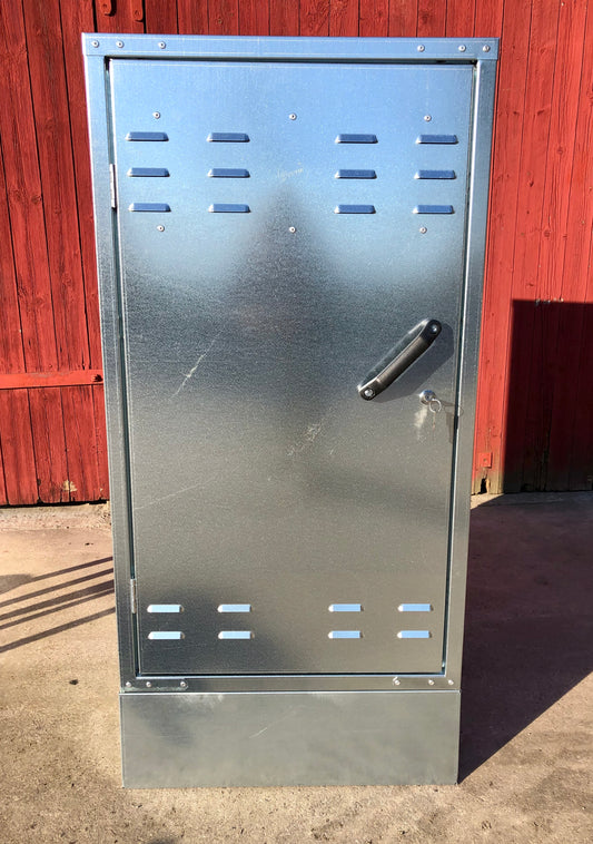 SINGLE STÆVNESKAB (125x60x60)