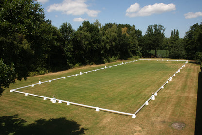 DRESSURHEGN (20 x 60 m)