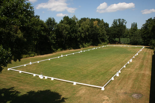 DRESSURHEGN (20 x 60 m)