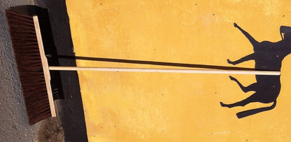 BAHIA STALDKOST UDEN SKAFT 43 og 52 cm