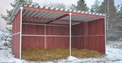 LØSDRIFTSSTALD (44 m2)