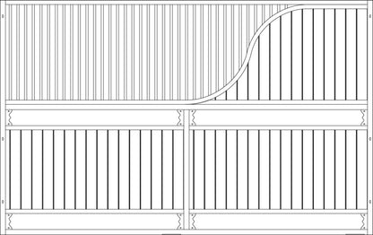 MELLEMVÆG (Laselle)