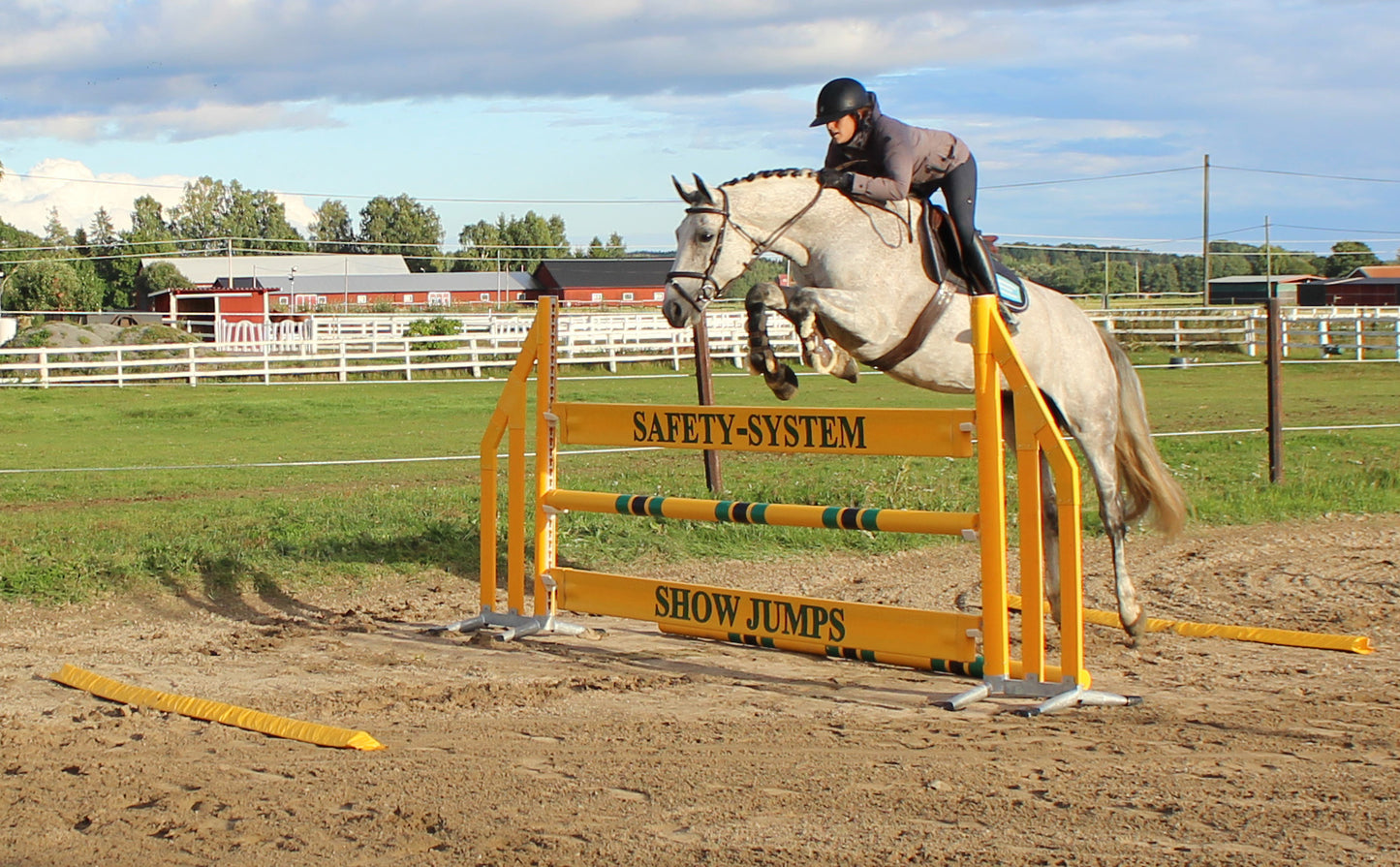 SOFTPOLES SAFETY SYSTEM