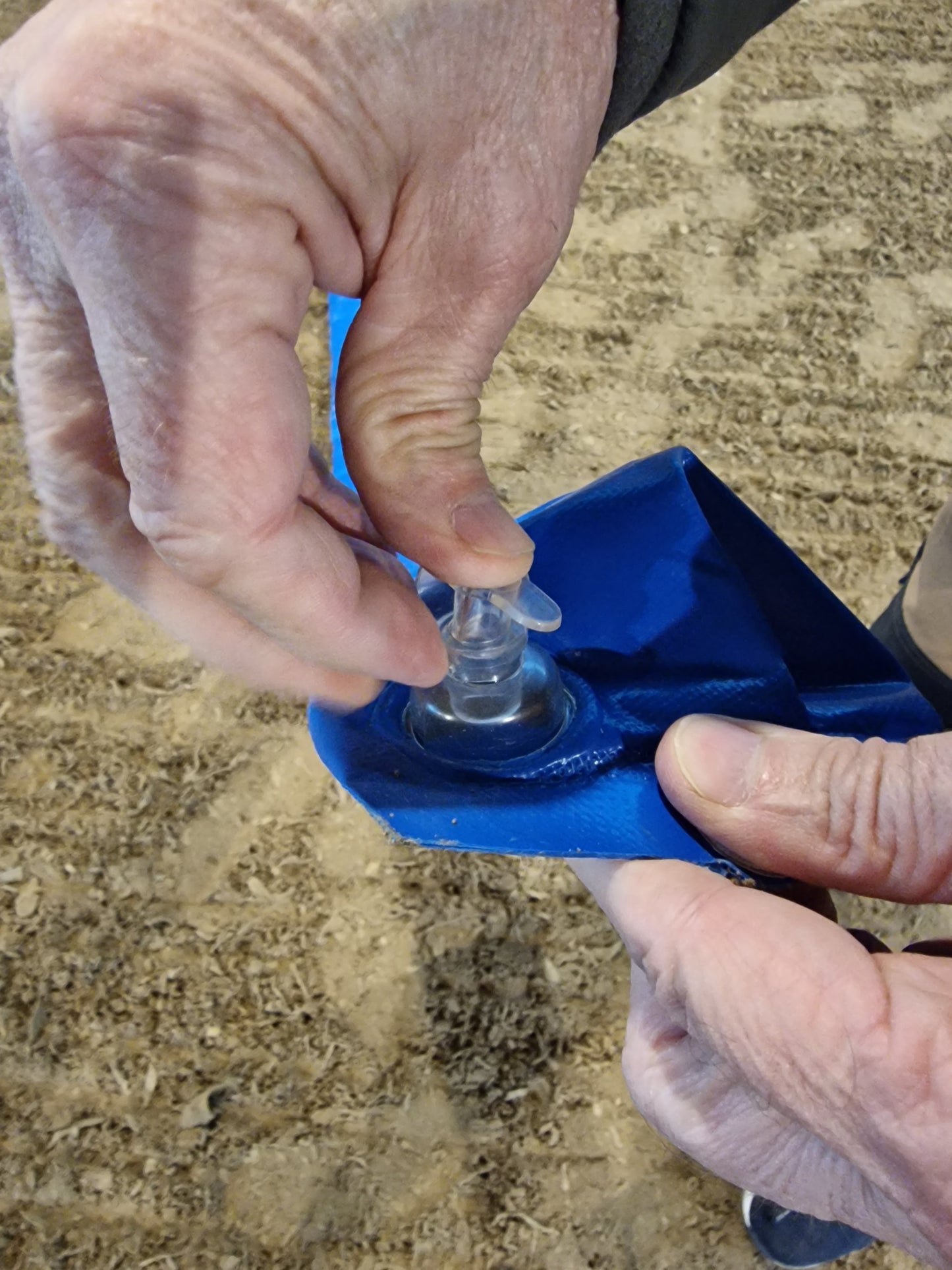 SOFTPOLES SAFETY SYSTEM