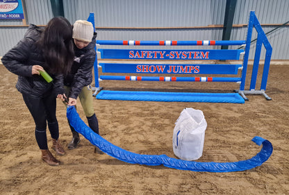 SOFTPOLES SAFETY SYSTEM