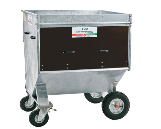 LÅG TIL MØGVOGN (lille)