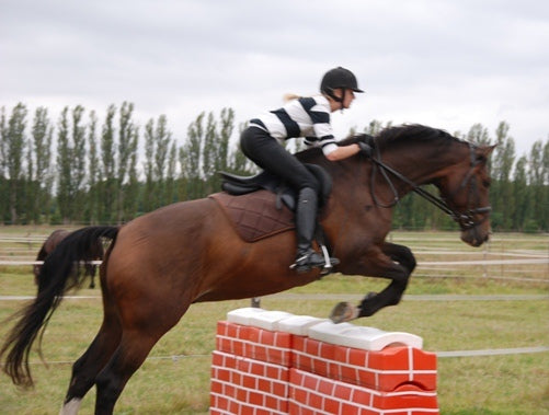 MUR MED VINGESTØTTER (m. bom)