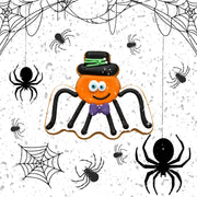 Candy Horse Halloween Iced Cookie Spider – Limited Edition