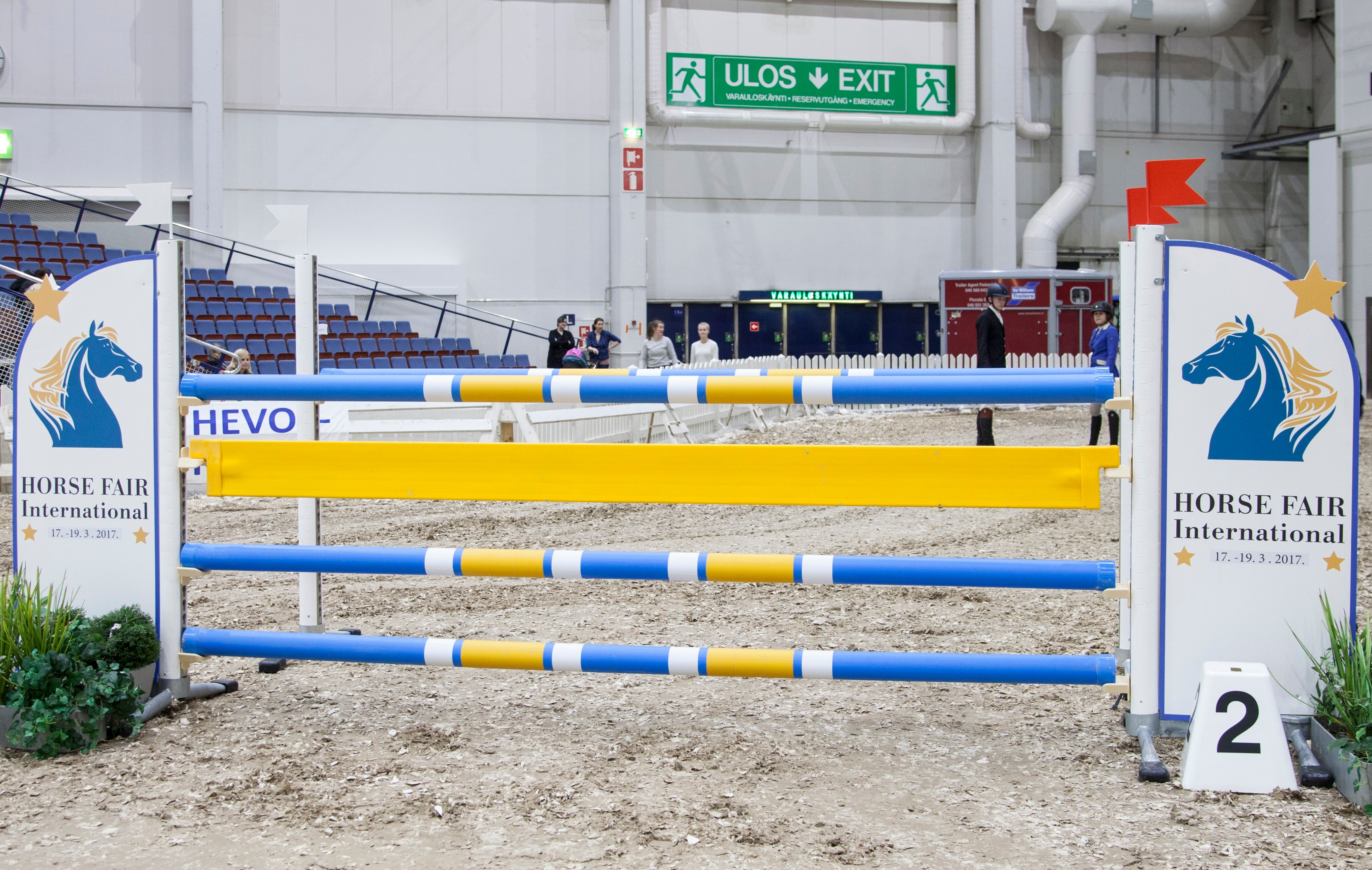 PLANKE TIL SPRINGBANEN