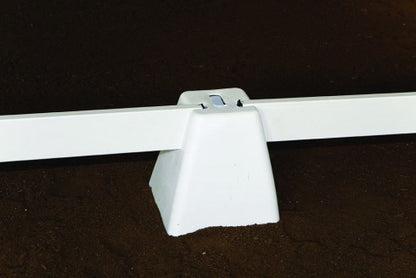 LØSE PLASTKASSER TIL DRESSURHEGN - MELLEM