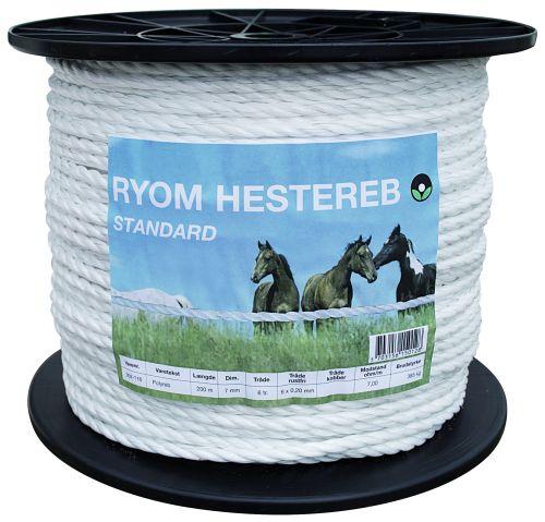 POLYREB STANDARD (6 rustfritråde)