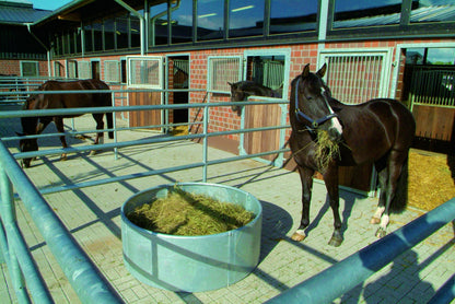 RUNDFODERBEHOLDER (230 Ø)