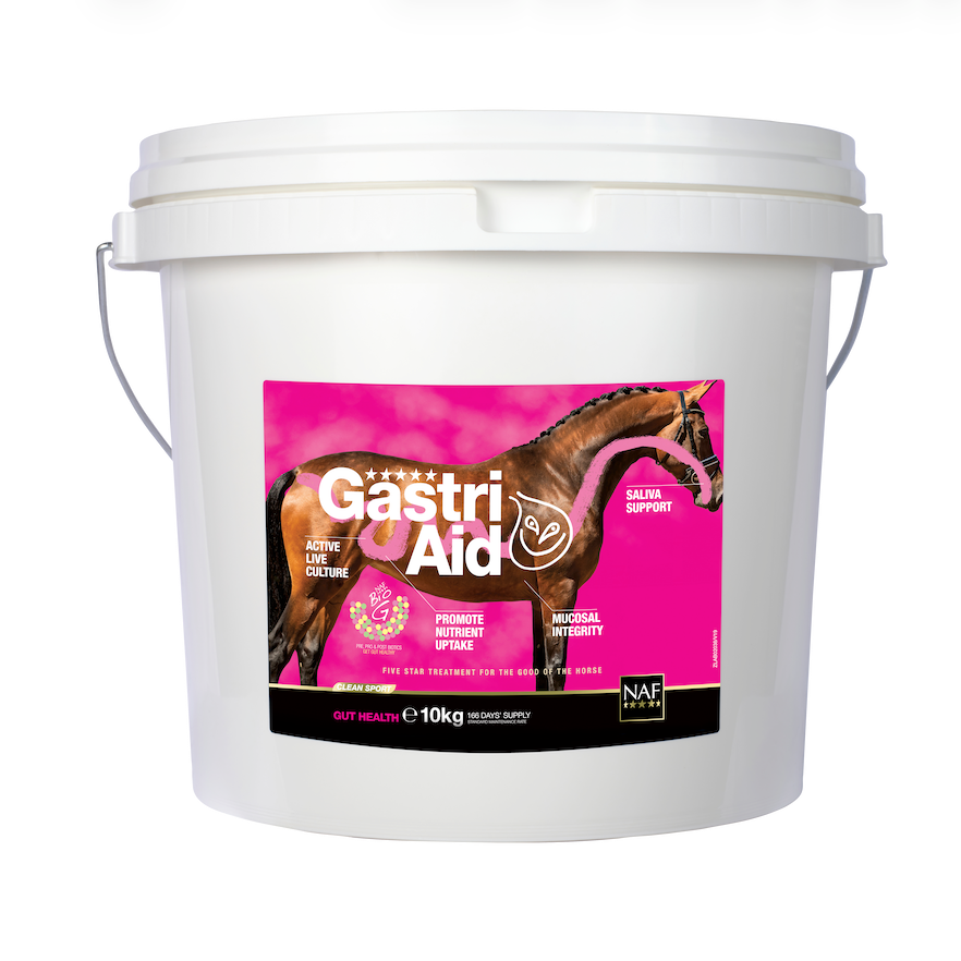 NAF Five Star GastriAid