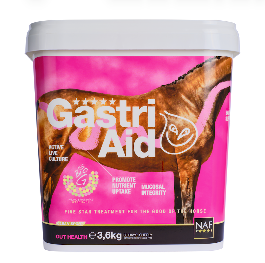 NAF Five Star GastriAid