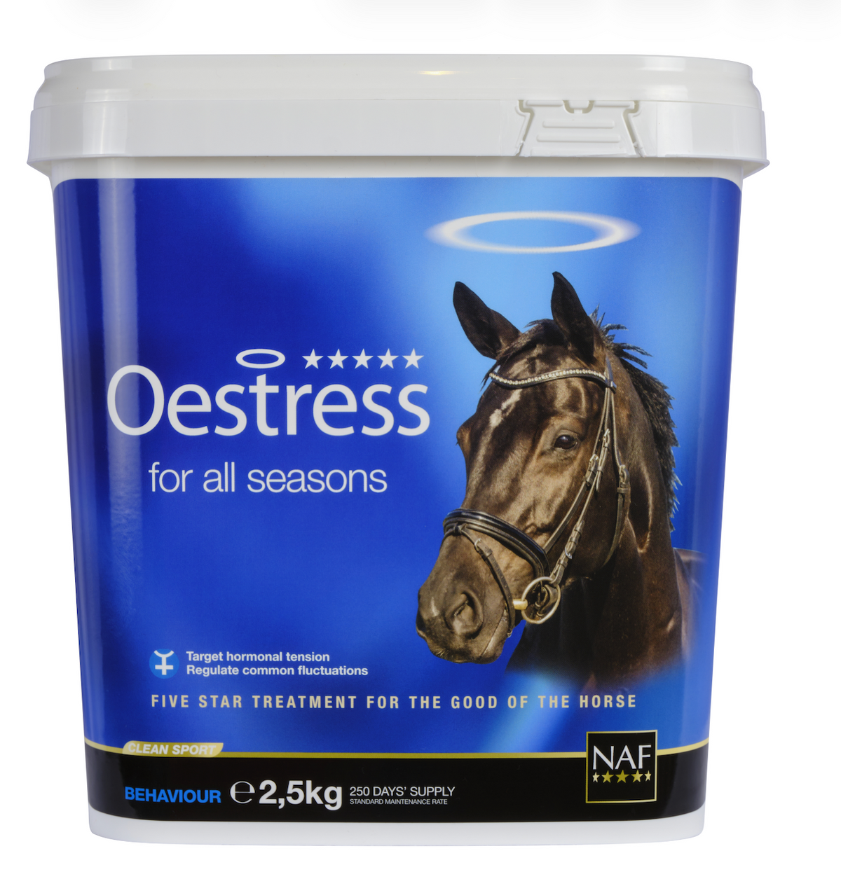 NAF Oestress Pulver