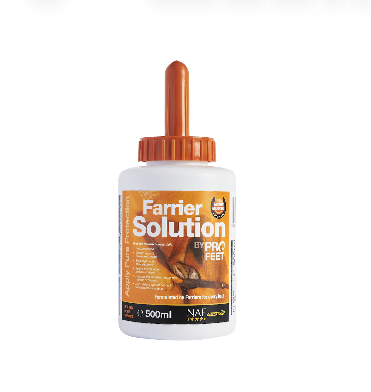 NAF Farrier Solution by PROFEET