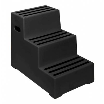 SKAMMEL SKRIDSIKKER SORT (3 trin)