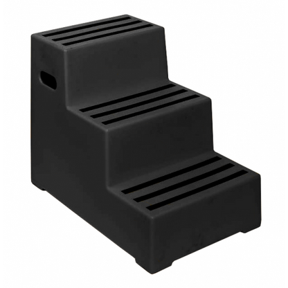 SKAMMEL SKRIDSIKKER SORT (3 trin)