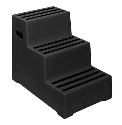 SKAMMEL SKRIDSIKKER SORT (3 trin)