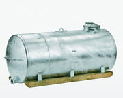 STÅLTANK (1500 l.)