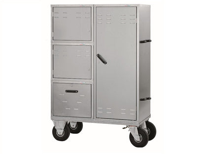 KOMFORT STÆVNESKAB (60x120x190)