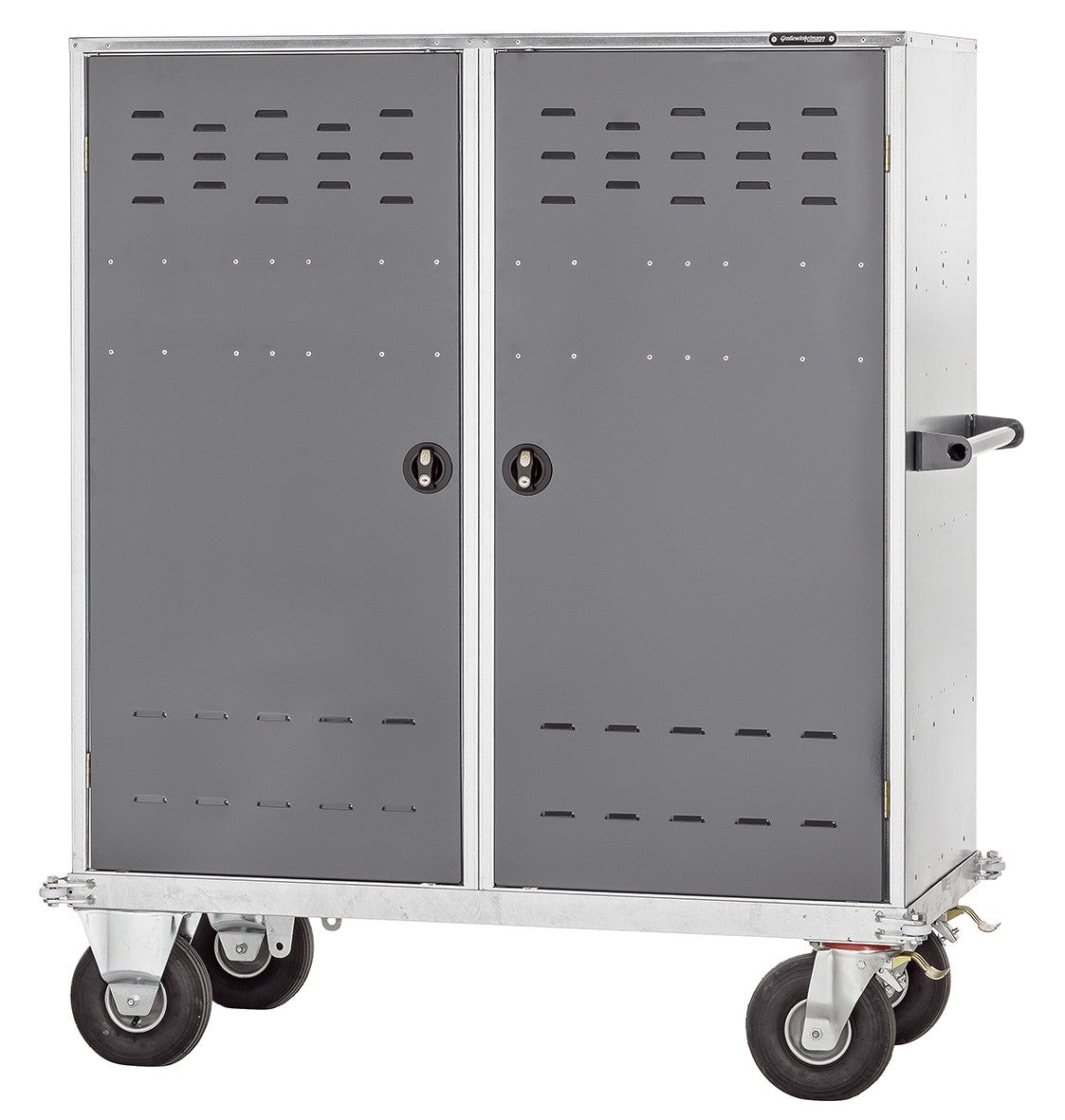 PROFI STÆVNESKAB (79x160x183)