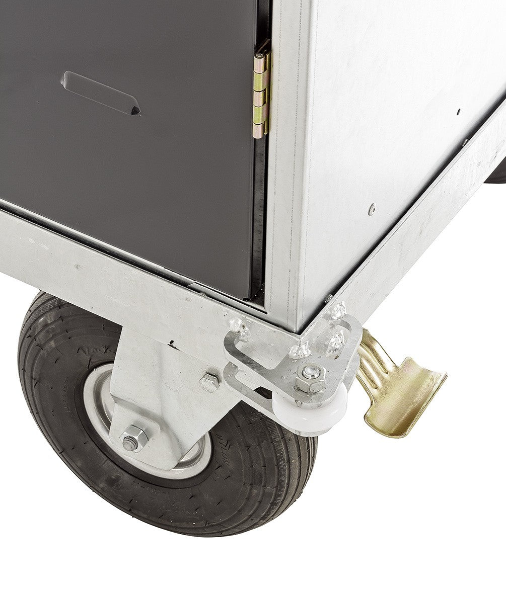 PROFI STÆVNESKAB (79x160x183)