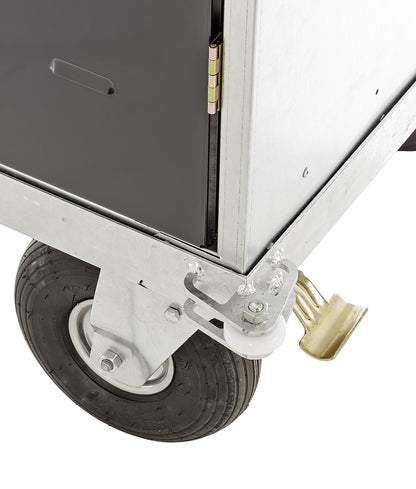 PROFI STÆVNESKAB (79x160x183)