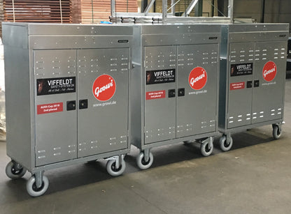 ACCENTO STÆVNESKAB (120x100x60)