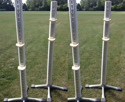 Støtter og bomskåle