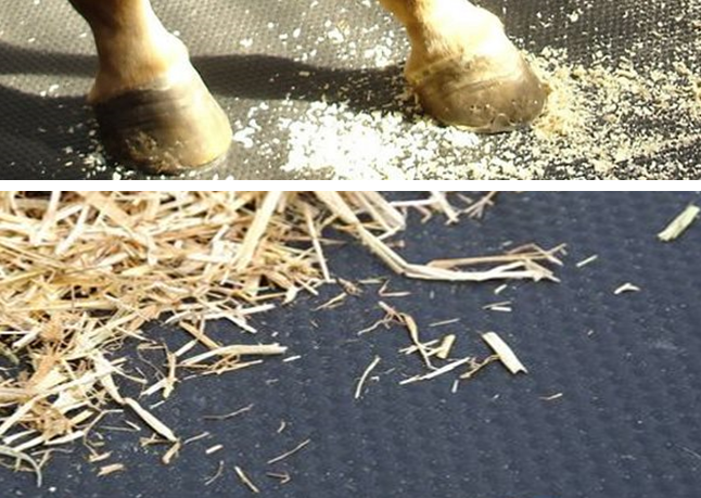 GUMMIMÅTTE (122x183 cm)