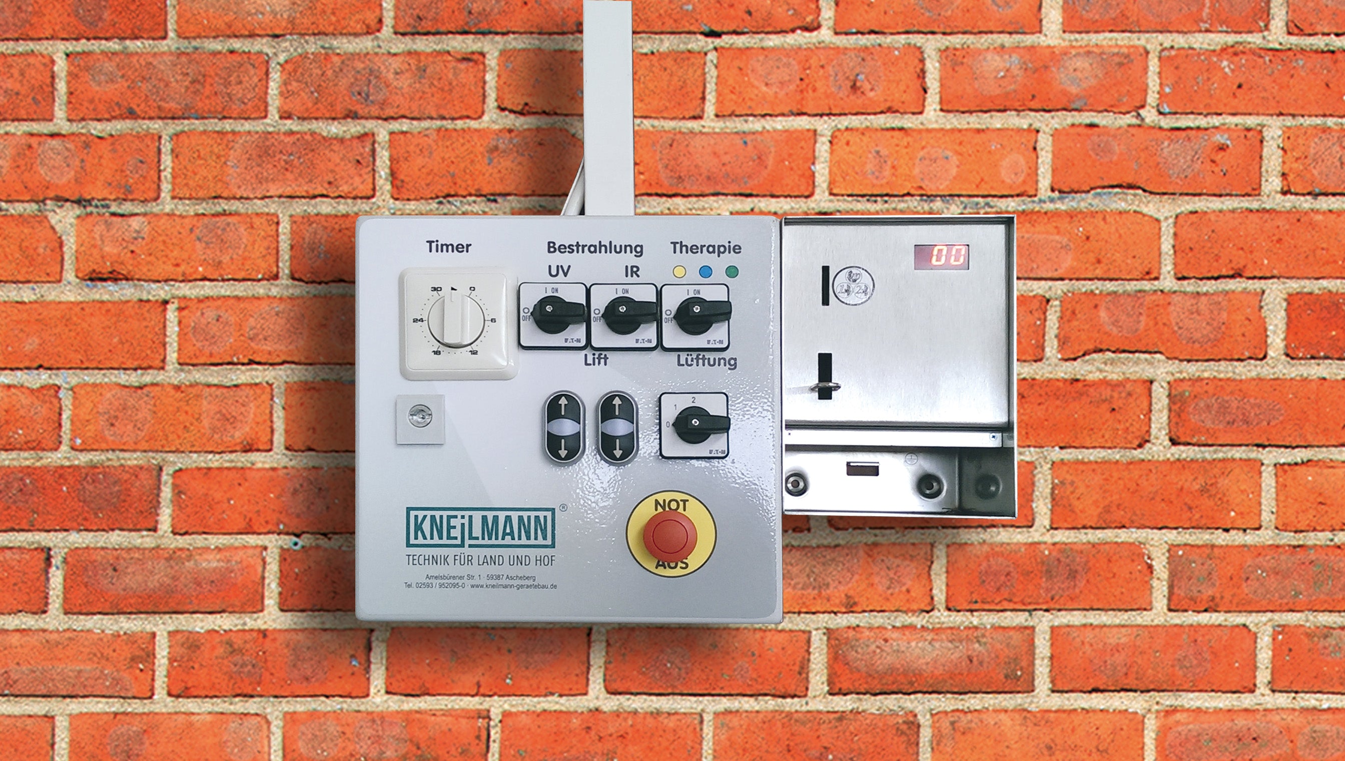 Elektronisk Mønt Automat