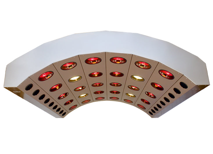 Summerwind Light De Luxe Heste Solarium