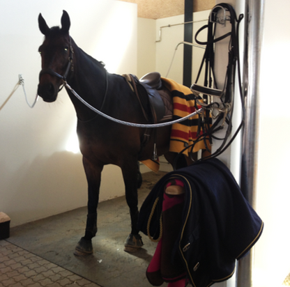 SYDNEY DESIGN KLAPBAR SADELHOLDER