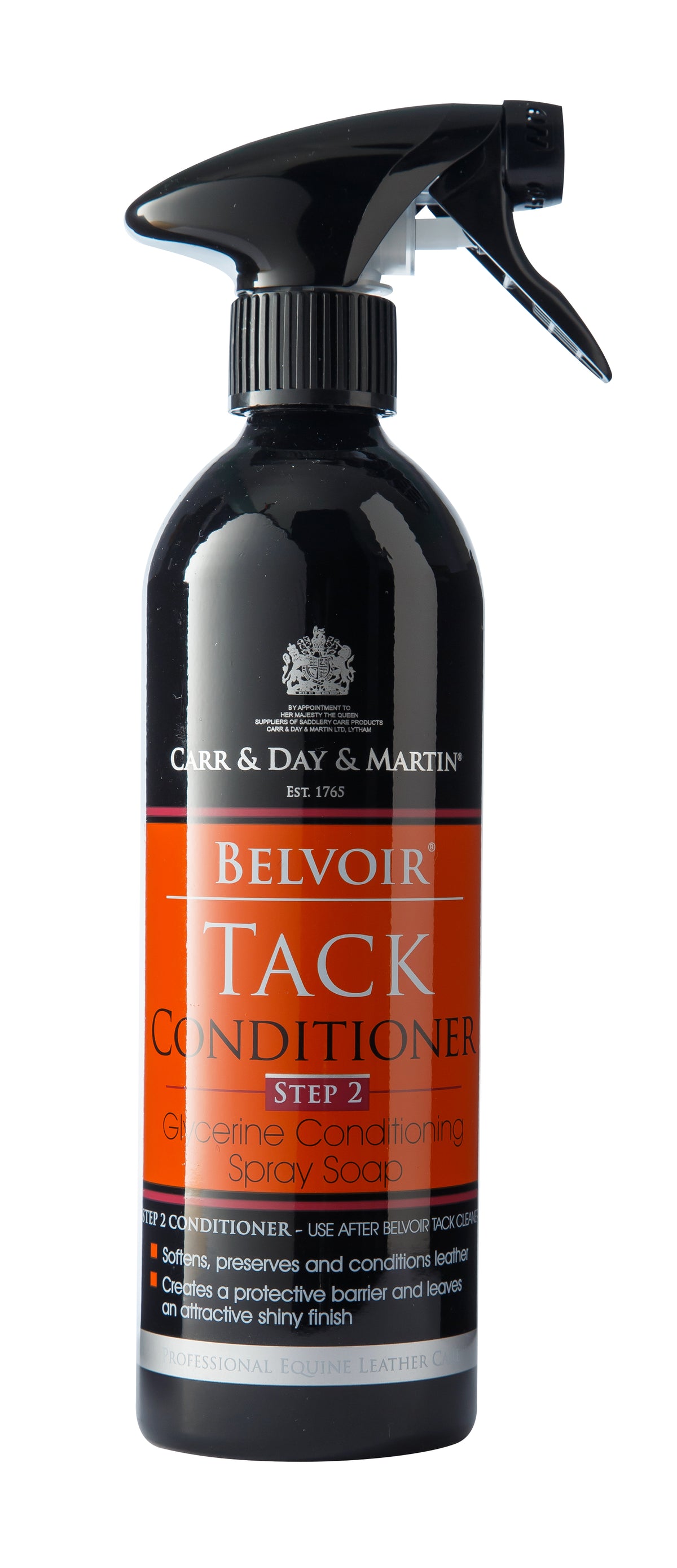 Carr & Day & Martin Belvoir Spray Step 2