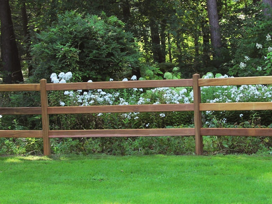 LUKSUS HEGN MED 3 LASKER (mellemstolper)