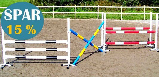 TRÆNINGS STARTPAKKE 