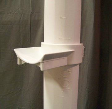 HURDLE SPRING (med enkeltstøtter)