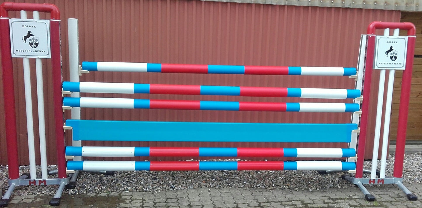 SPONSORSPRING MED PLANKE