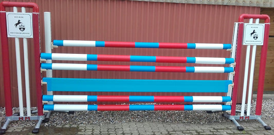 SPONSORSPRING MED PLANKE