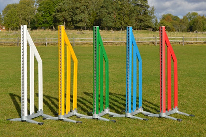 VINGESTØTTE EKSKLUSIV 2 STK (nøglehulsskinne)