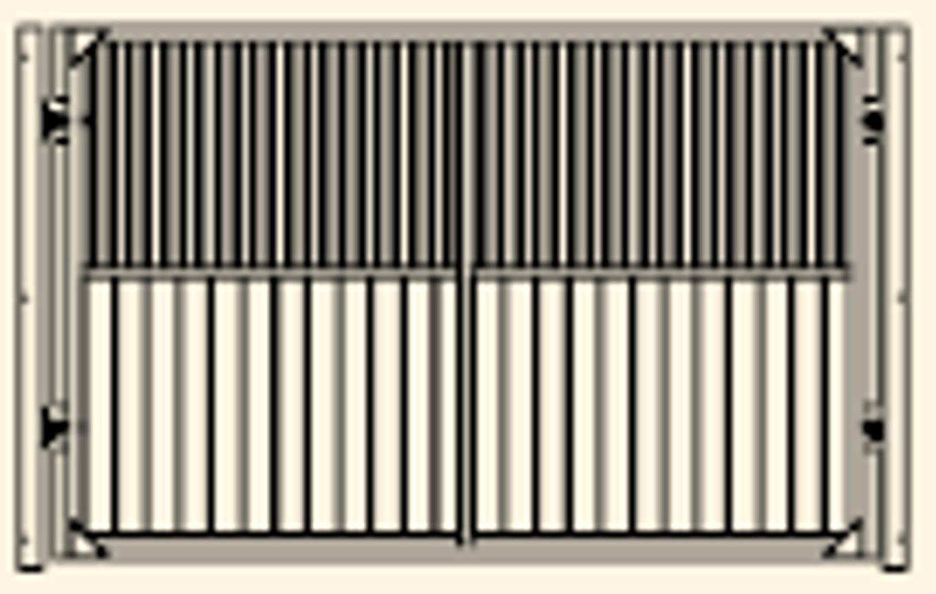 MELLEMVÆG (Waikanto svingbar)