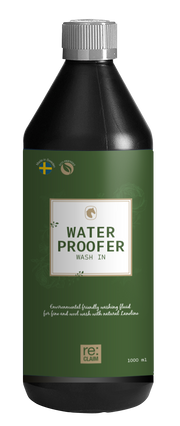 re:CLAIM Waterproofer wash in, 1 L