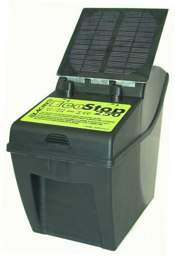 BATTERIHEGN (med solfanger)